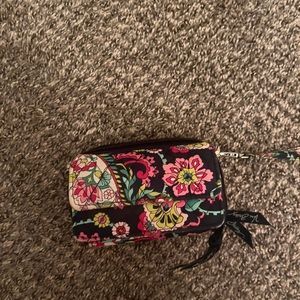 Vera Bradley Wristlet